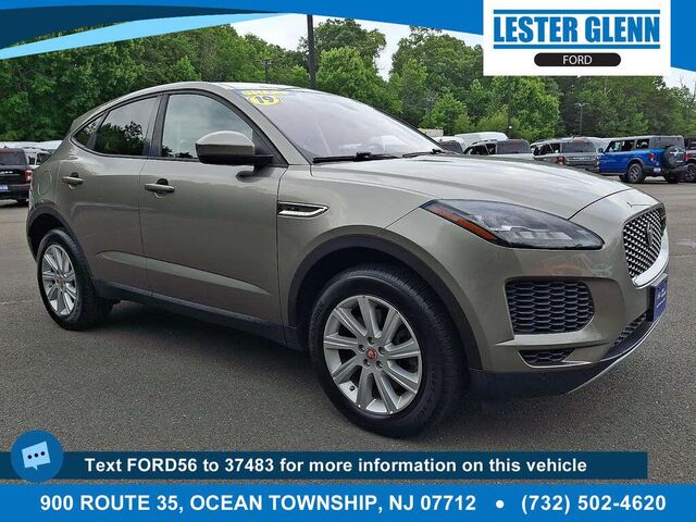 2019 Jaguar E-PACE P250 S