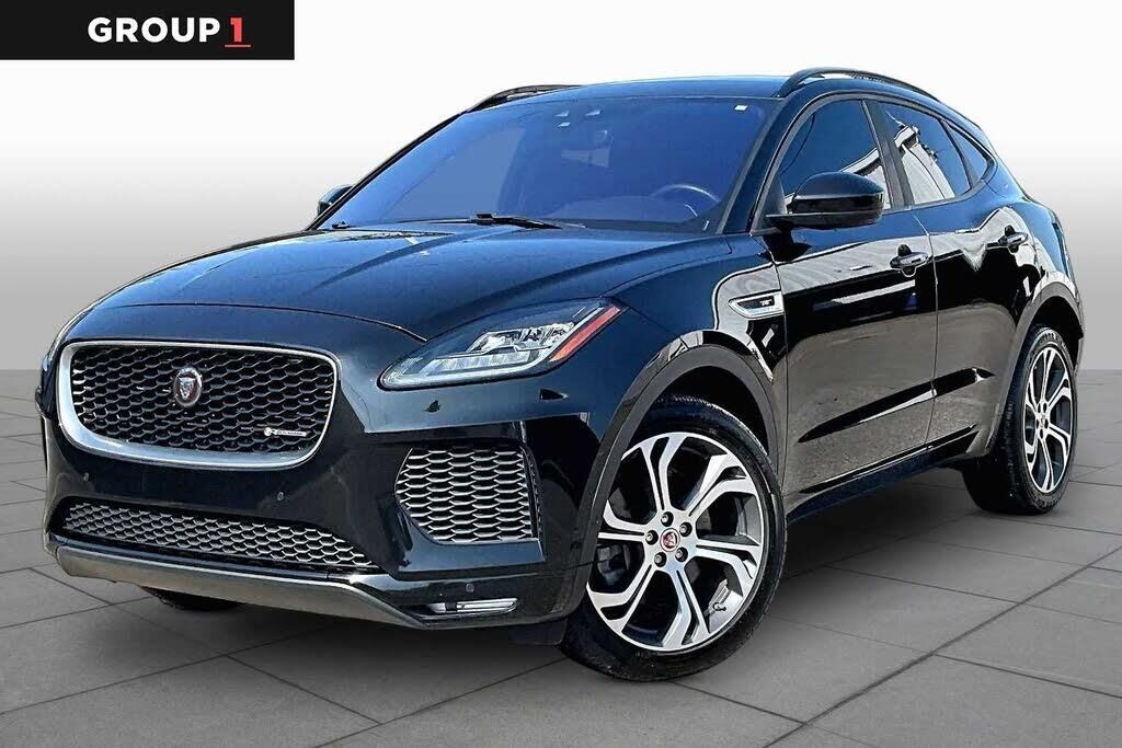 2019 Jaguar E-PACE P300 R-Dynamic SE — photo 1 of 1