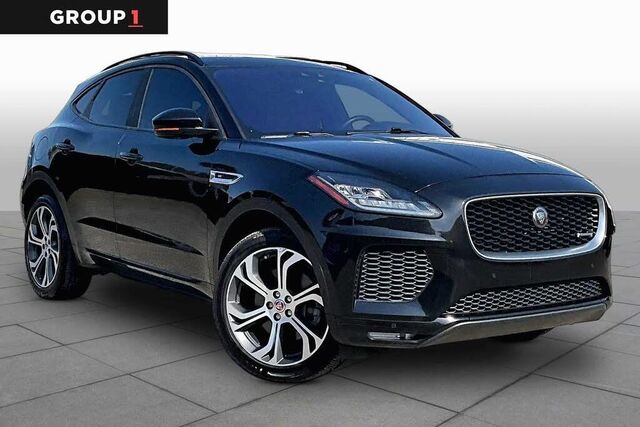 2019 Jaguar E-PACE P300 R-Dynamic SE