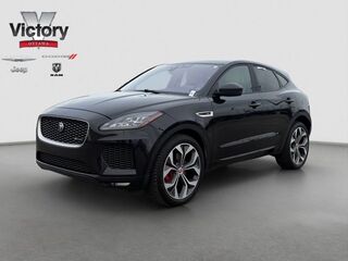 2019 Jaguar E-PACE R-Dynamic SE