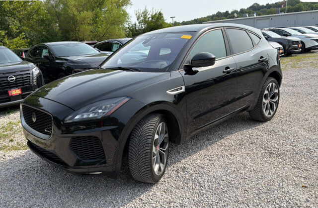 2019 Jaguar E-PACE R-Dynamic SE