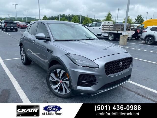 2023 Jaguar E-PACE P250 SE