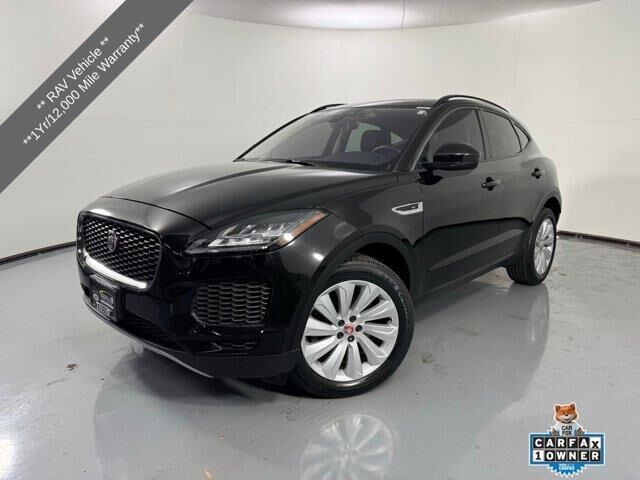 2020 Jaguar E-PACE P250 SE