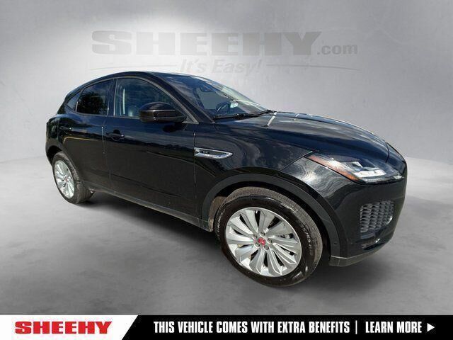 2020 Jaguar E-PACE P250 SE