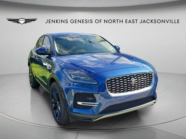 2023 Jaguar E-PACE P250 SE