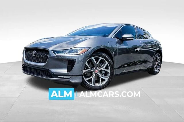 2020 Jaguar I-PACE EV400 HSE