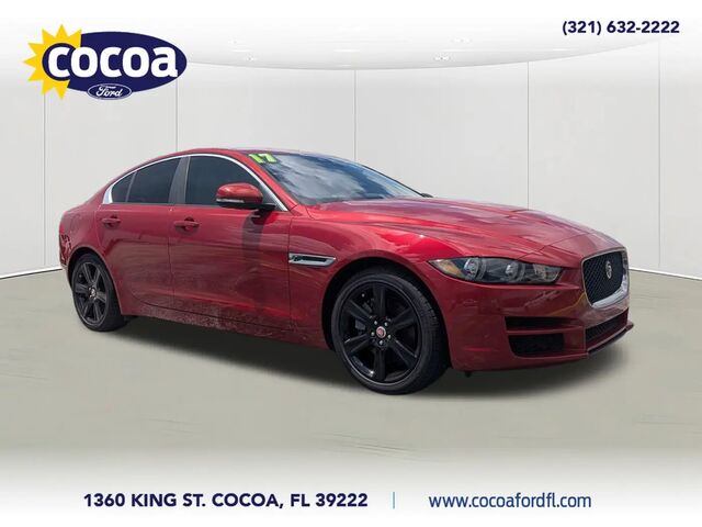 2017 Jaguar XE 25t Premium