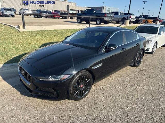 2020 Jaguar XE P250 S