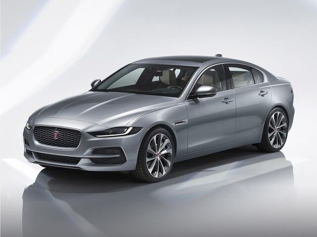 2020 Jaguar XE P250 S