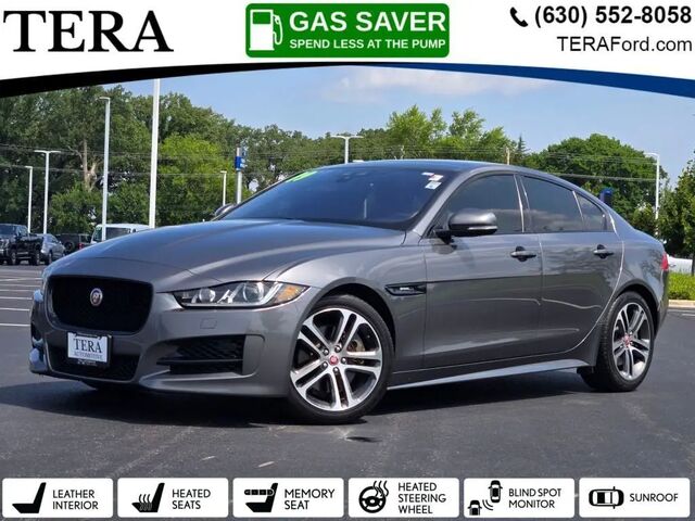2019 Jaguar XE 25t R-Sport