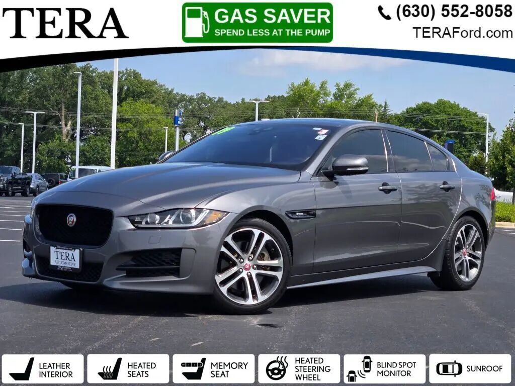 2019 Jaguar XE 25t R-Sport — photo 1 of 2