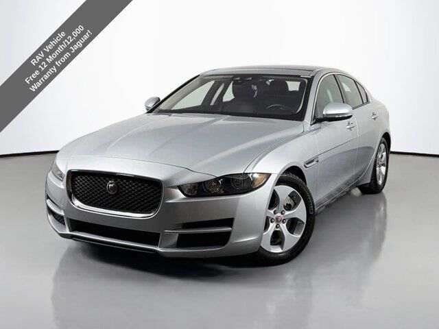 2018 Jaguar XE 25t