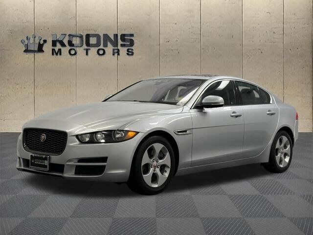 2018 Jaguar XE 25t