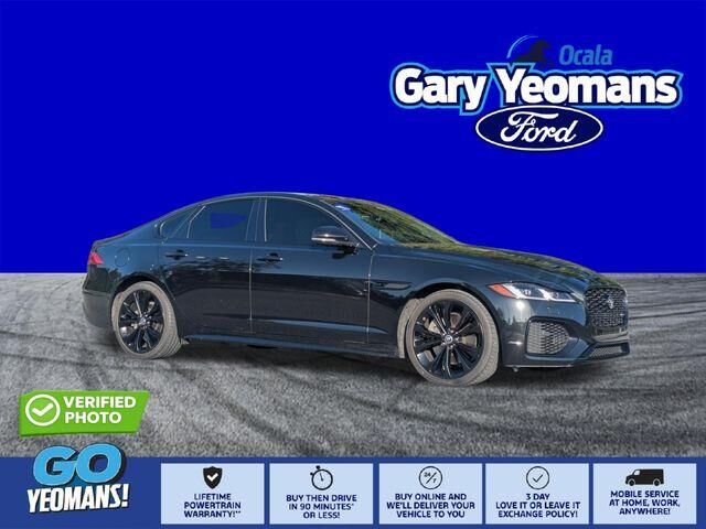 2024 Jaguar XF P250 R-Dynamic SE