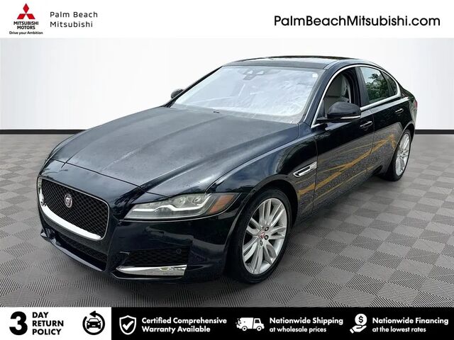 2016 Jaguar XF 35t Prestige