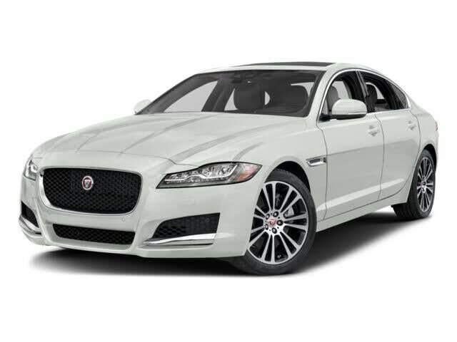 2016 Jaguar XF 35t Prestige