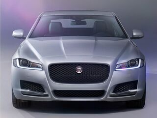 2016 Jaguar XF 35t Prestige