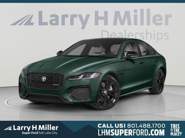 2024 Jaguar XF P300 R-Dynamic SE — photo 1 of 4
