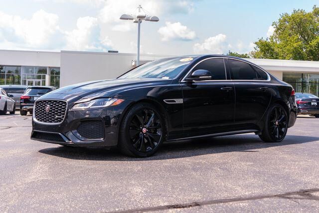 2023 Jaguar XF P300 R-Dynamic SE