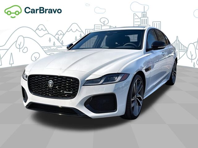 2024 Jaguar XF R-Dynamic SE P250 AWD Automati