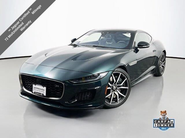2024 Jaguar F-TYPE P575 R75