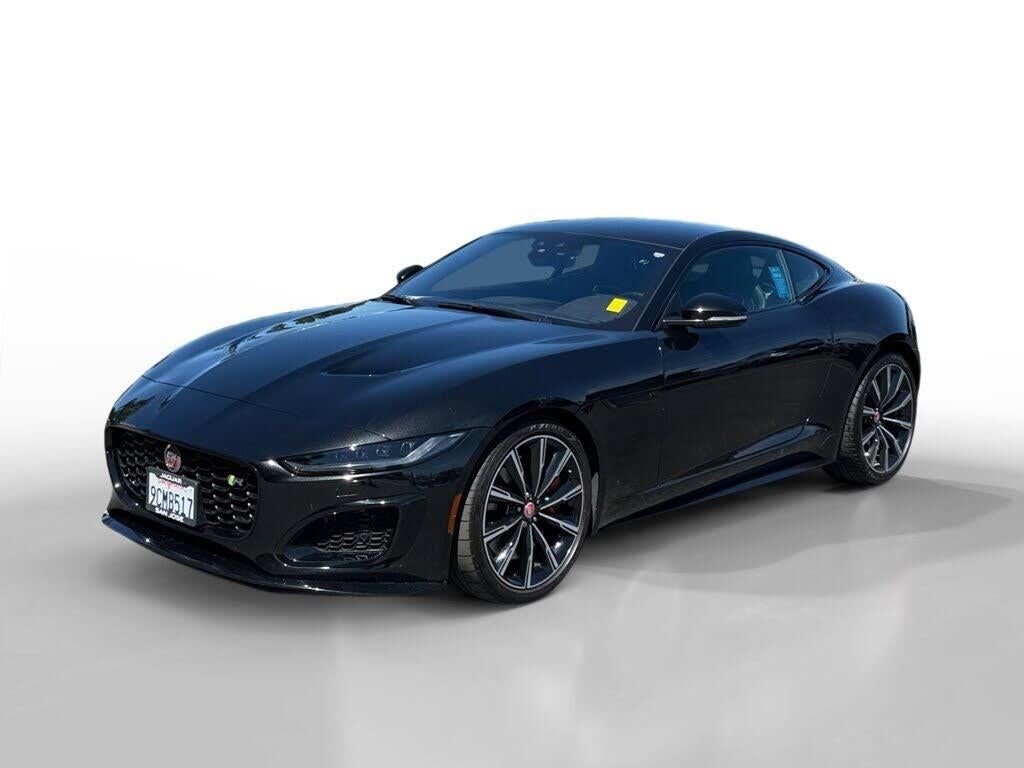 2023 Jaguar F-TYPE R