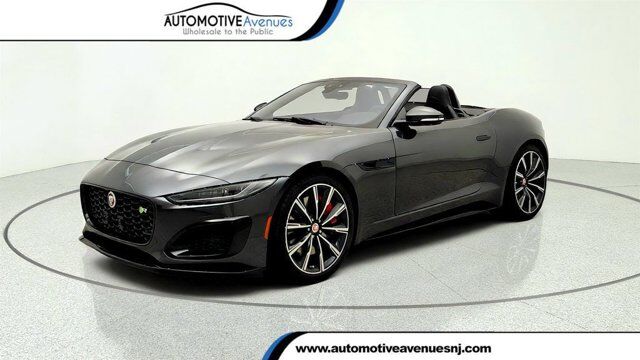 2023 Jaguar F-TYPE R