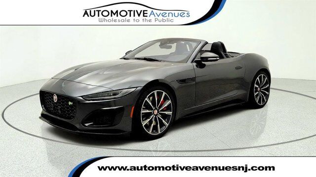 2023 Jaguar F-TYPE R — photo 1 of 1