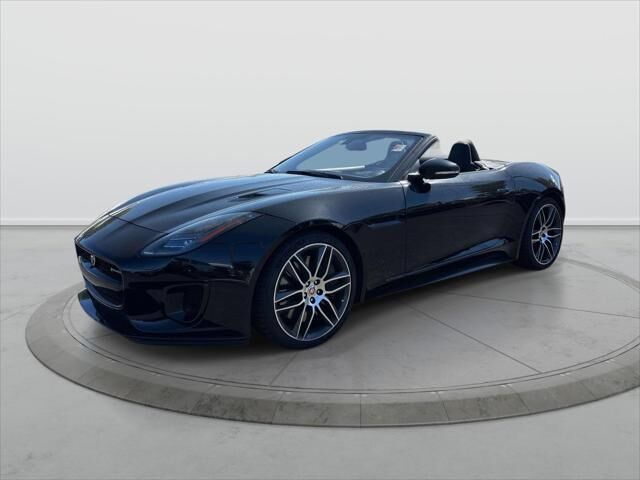 2018 Jaguar F-TYPE R-Dynamic