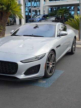2022 Jaguar F-TYPE P450