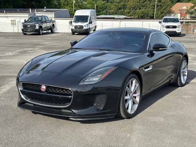 2019 Jaguar F-TYPE P380