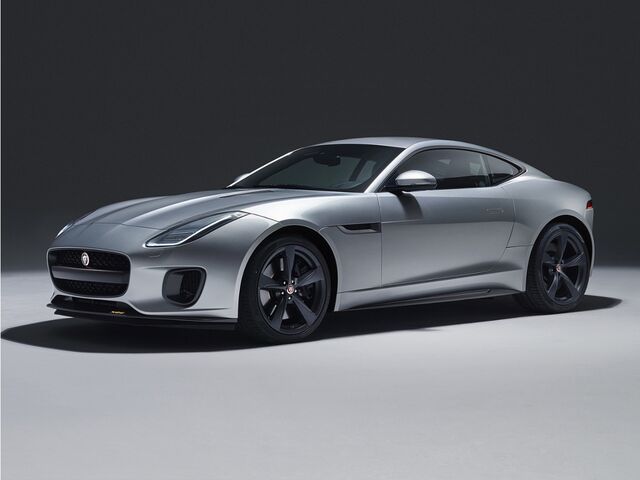 2020 Jaguar F-TYPE P300