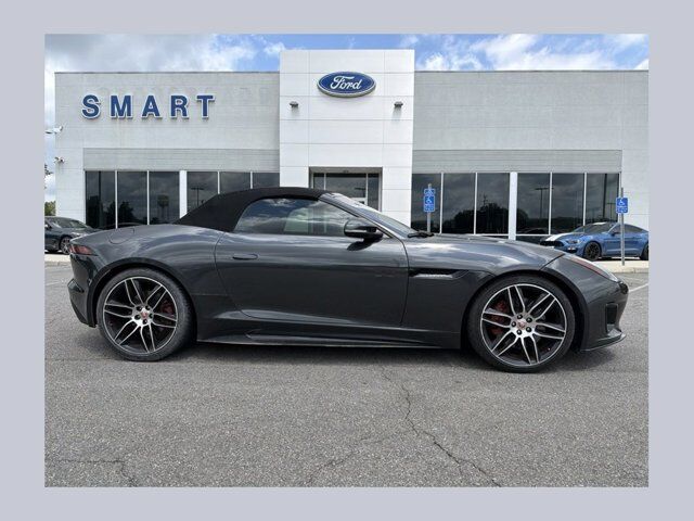 2020 Jaguar F-TYPE Checkered Flag Limited Edition