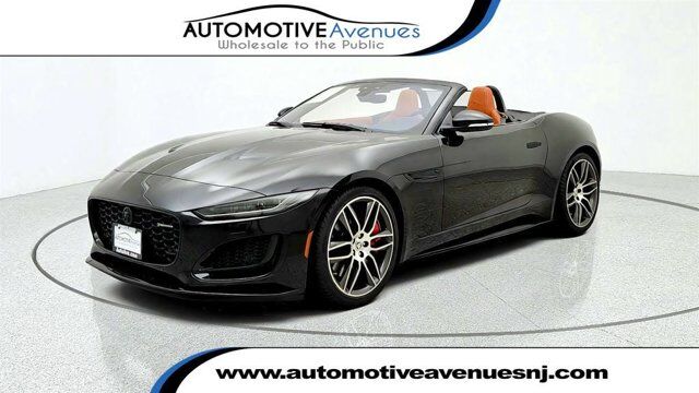 2024 Jaguar F-TYPE R-Dynamic