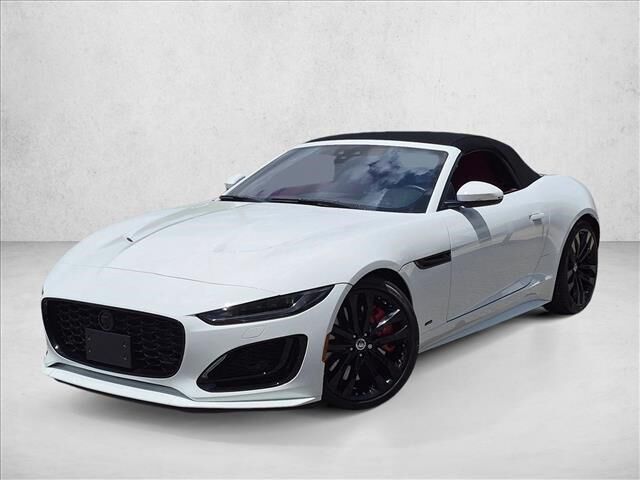 2024 Jaguar F-TYPE P450 75