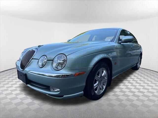 2003 Jaguar S-Type 3.0