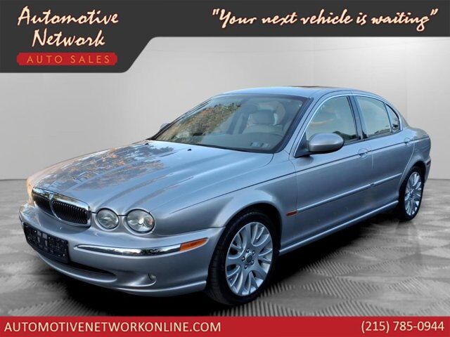 2003 Jaguar X-TYPE 2.5