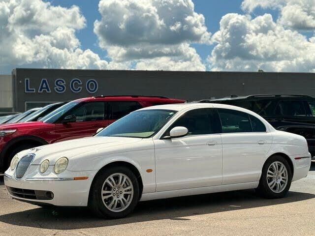 2005 Jaguar S-Type 3.0 — photo 1 of 1