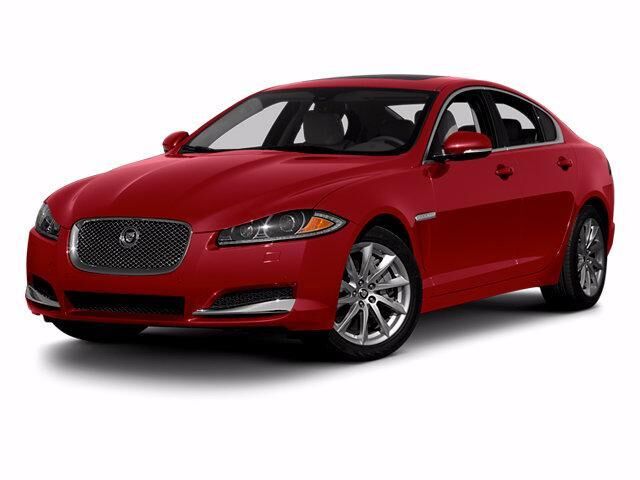2013 Jaguar XF 3.0