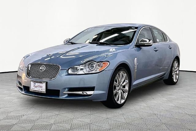 2010 Jaguar XF Base