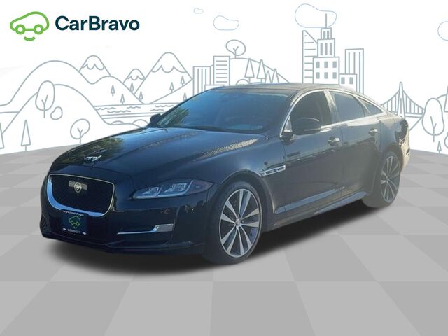 2018 Jaguar XJ R-Sport