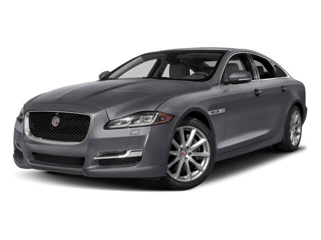 2017 Jaguar XJ R-Sport
