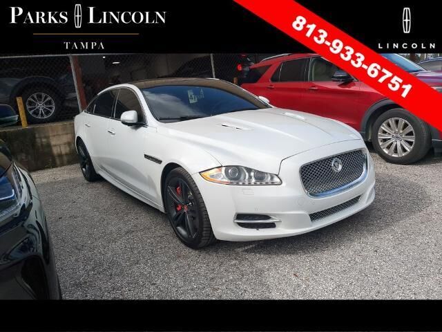 2014 Jaguar XJR LWB
