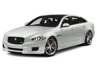 2014 Jaguar XJR LWB