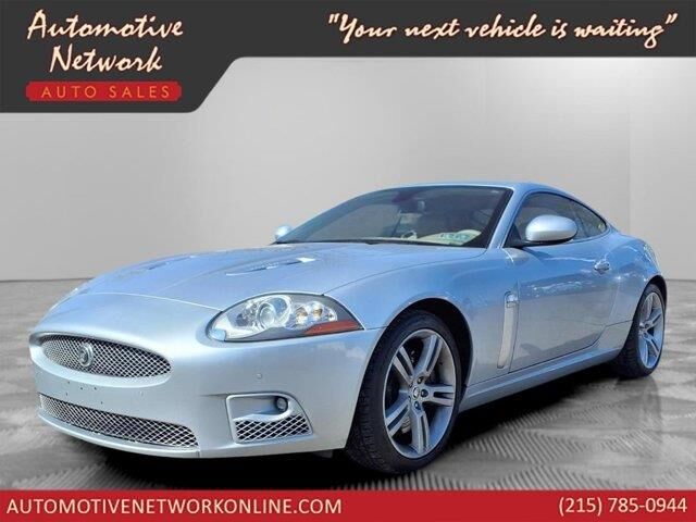 2009 Jaguar XK XKR