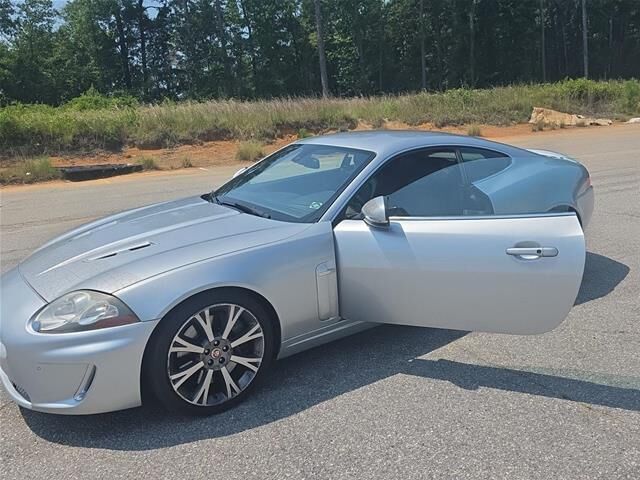 2010 Jaguar XK XKR