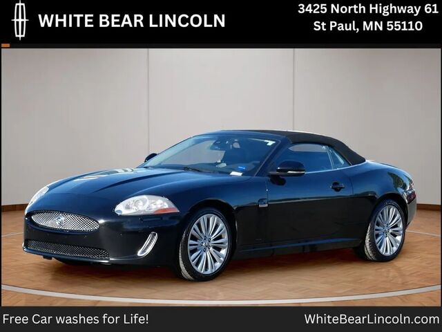2011 Jaguar XK Base