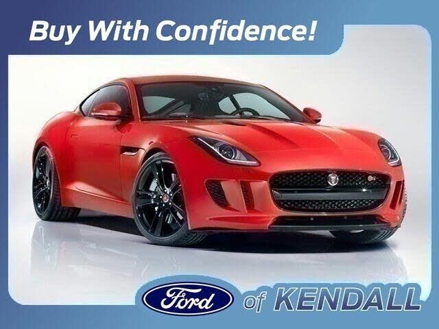 2017 Jaguar F-TYPE Premium