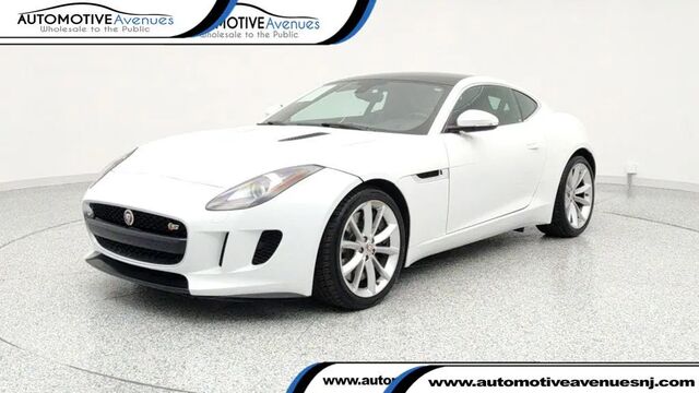 2016 Jaguar F-TYPE S
