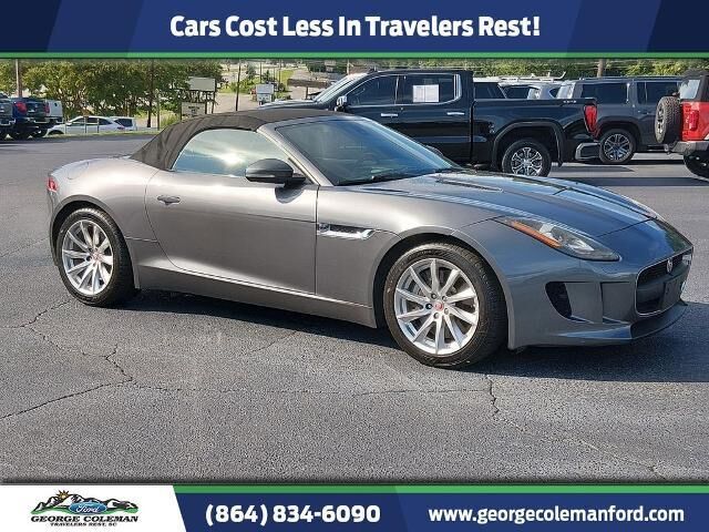 2016 Jaguar F-TYPE Base